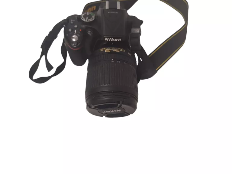 APRAT NIKON D5200 + OBIEKTYW AF-S NIKOR 18-105 ZESTAW NISKI PRZEBIEG!!!