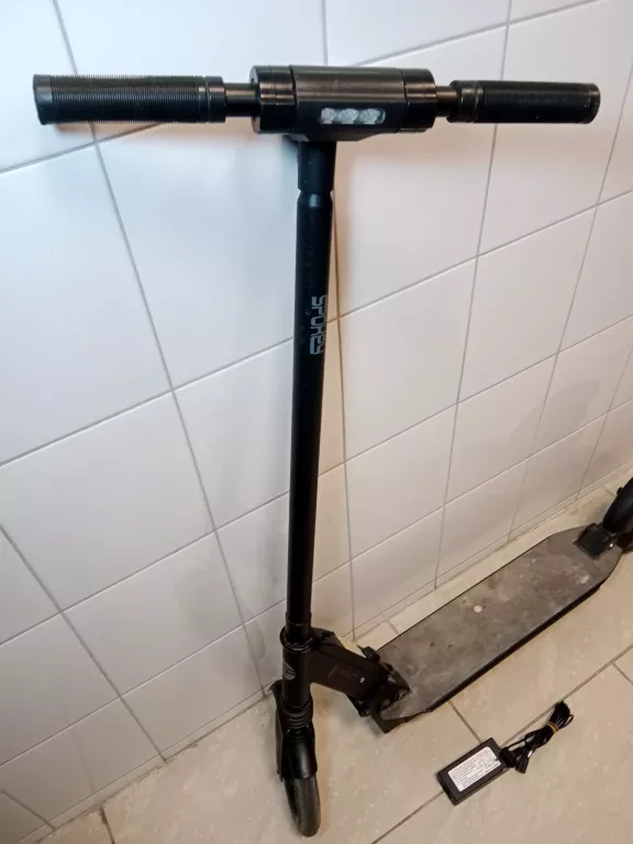 HULAJNOGA ELEKTRYCZNA SMART SPOKEY