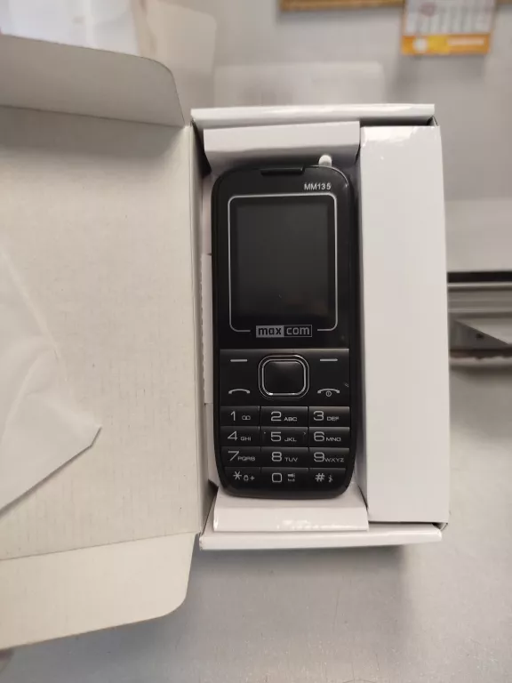TELEFON MAXCOM MM135 35898485032929155