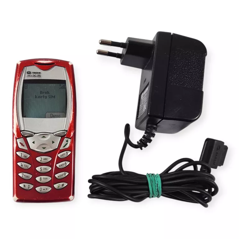 TELEFON SAGEM MYX-5M BEZ SIMLOCKA