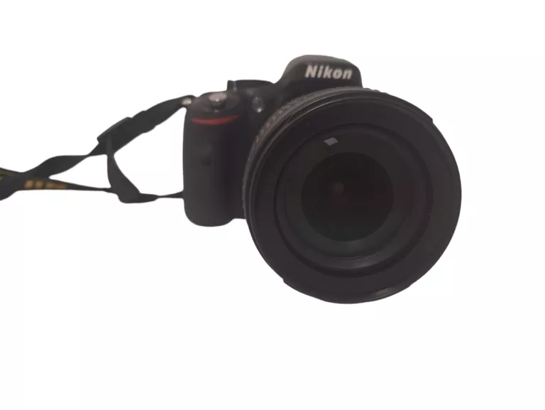 APRAT NIKON D5200 + OBIEKTYW AF-S NIKOR 18-105 ZESTAW NISKI PRZEBIEG!!!