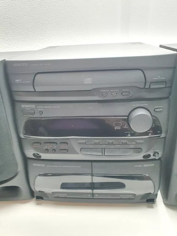WIEŻA KENWOOD RXD-C2L PILOT