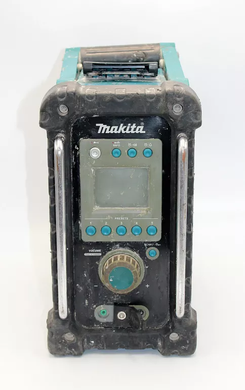 RADIO BUDOWLANE MAKITA BMR100