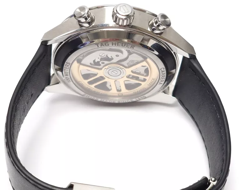 ZEGAREK TAG HEUER CARRERA CHRONOGRAPH CBN201C.FC6542 GWARANCJA W. KRUK