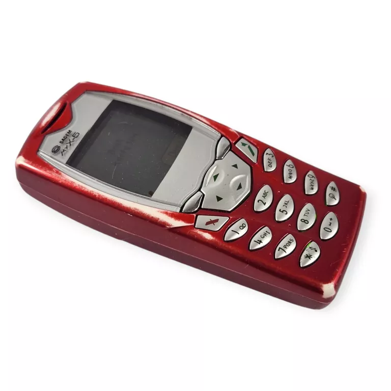 TELEFON SAGEM MYX-5M BEZ SIMLOCKA