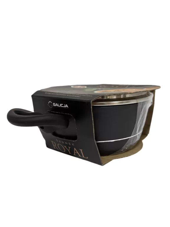 GARNEK TRADYCYJNY GALICJA ROYAL 1,7 L