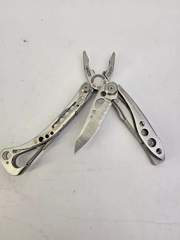 MULTITOOL LEATHERMAN SKELETOOL