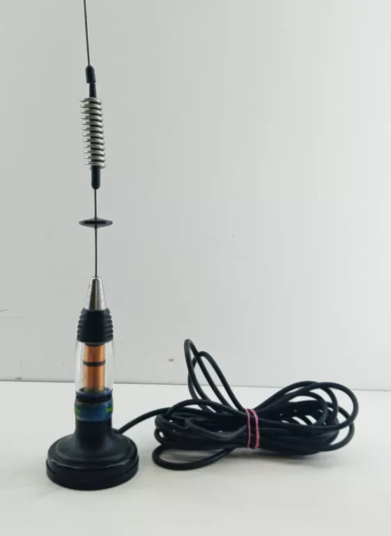 CB RADIO MIDLAND ALAN 109 + ANTENA CB PRESIDENT