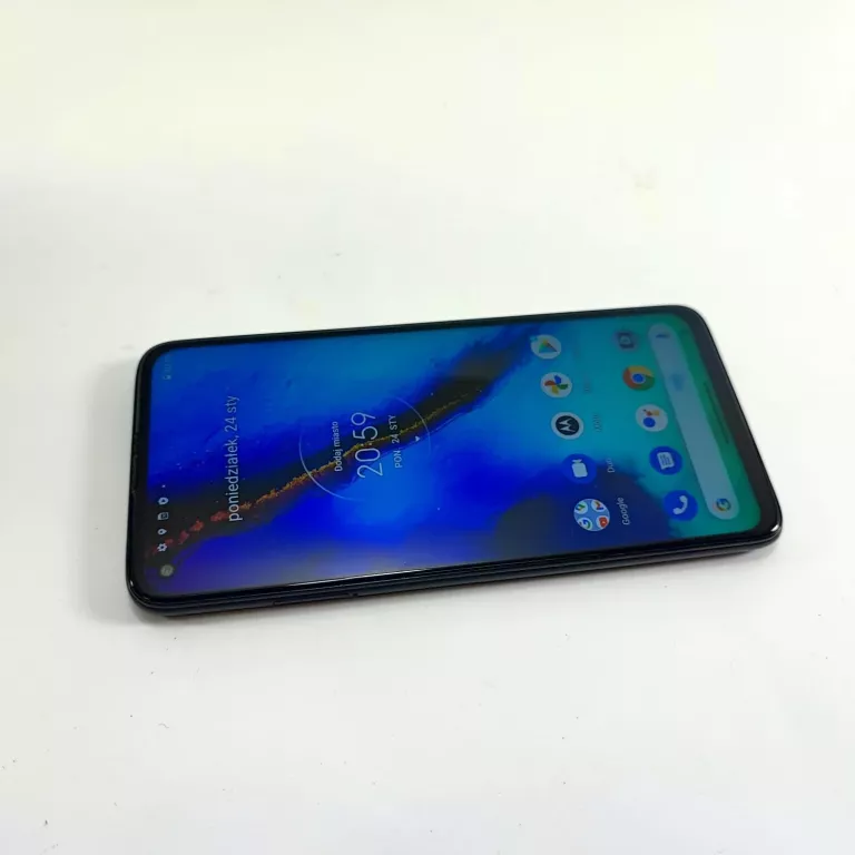 MOTOROLA MOTO G PRO 4 GB / 128 GB 4G (LTE) NIEBIESKI