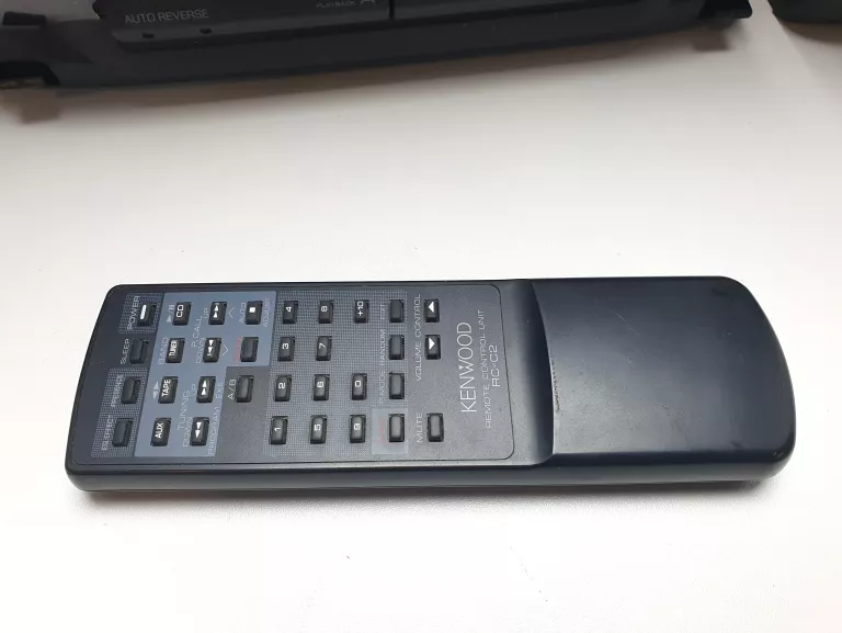 WIEŻA KENWOOD RXD-C2L PILOT