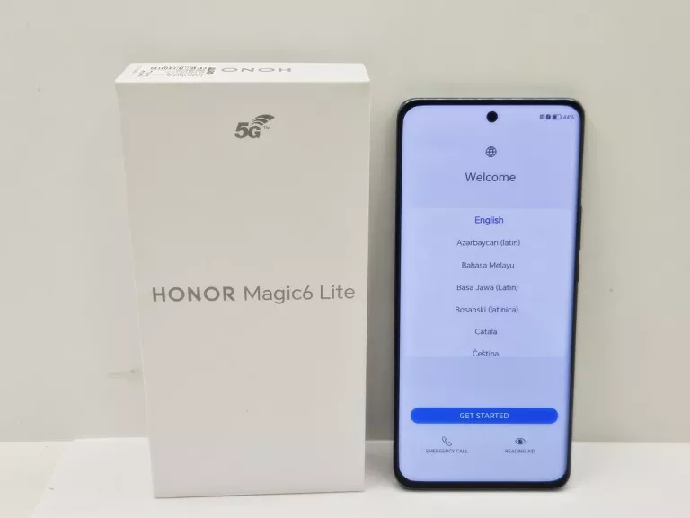 TELEFON HONOR MAGIC6 LITE 5G 8/256GB