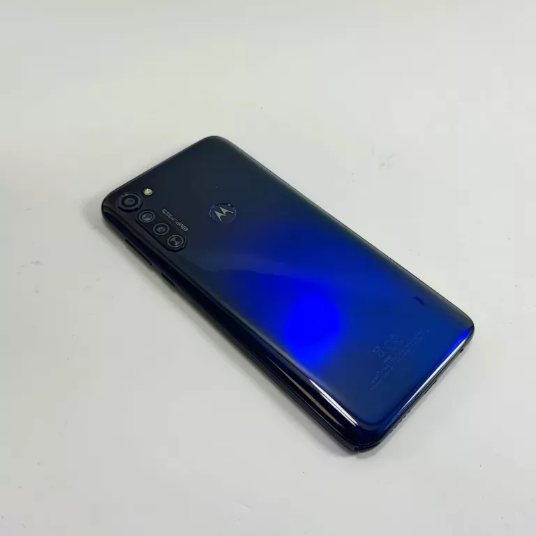 MOTOROLA MOTO G PRO 4 GB / 128 GB 4G (LTE) NIEBIESKI