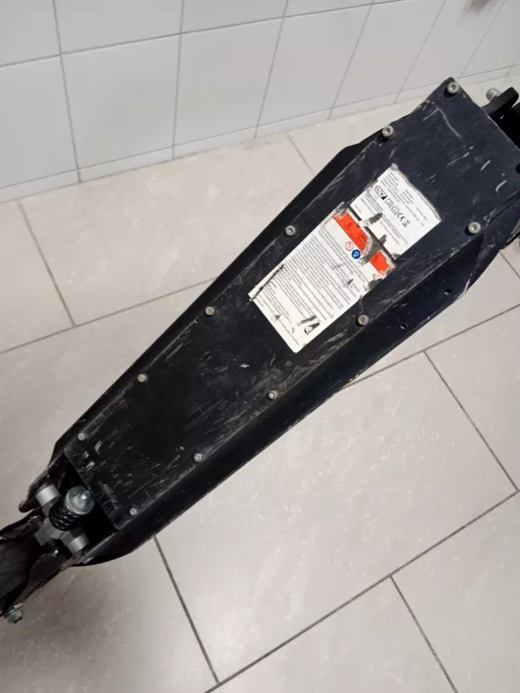 HULAJNOGA ELEKTRYCZNA SMART SPOKEY