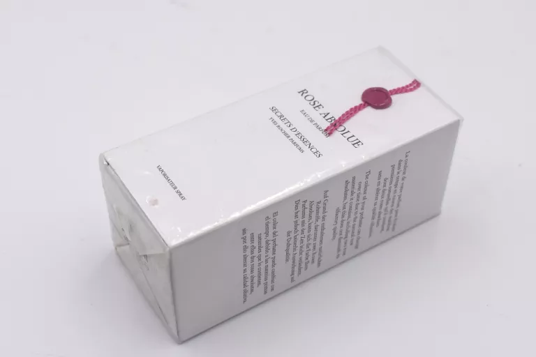 WODA PERFUMOWANA ROSE ABSOLUE SECRETS D'ESSENCES 50 ML
