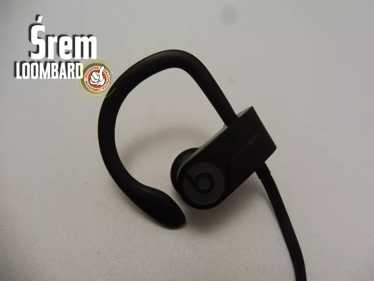 SŁUCHAWKI POWERBEATS 3, ETUI, STAN DB!