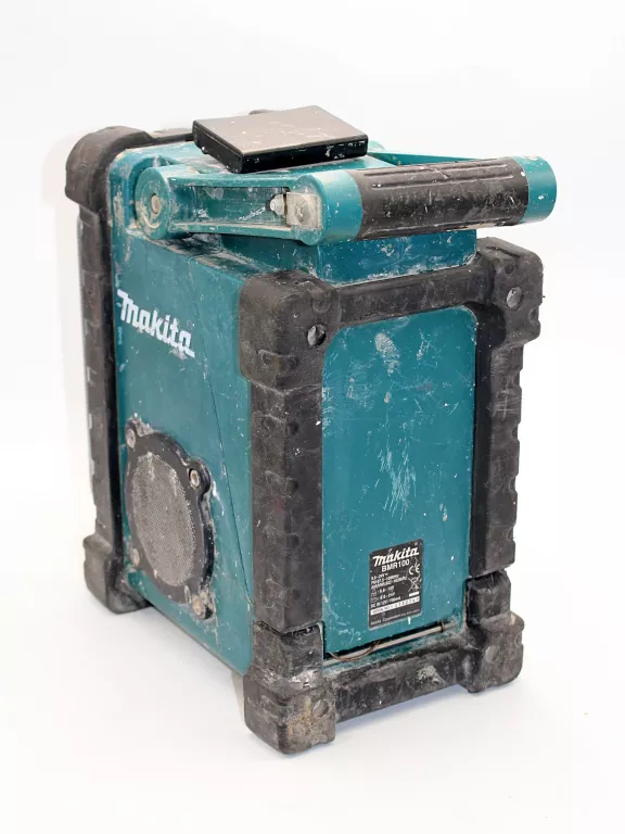 RADIO BUDOWLANE MAKITA BMR100