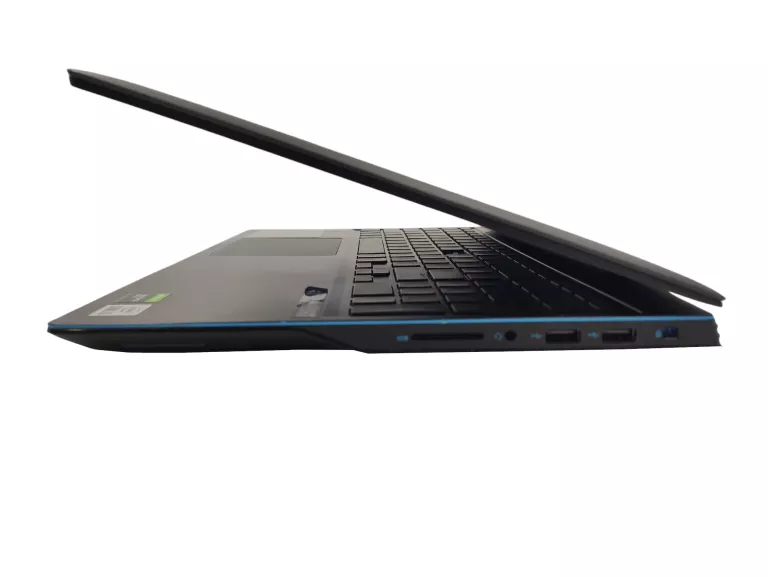 LAPTOP DELL G3 3500 I5-10300H 8GB/512 SSD GTX1650 TI WIN 11 PL