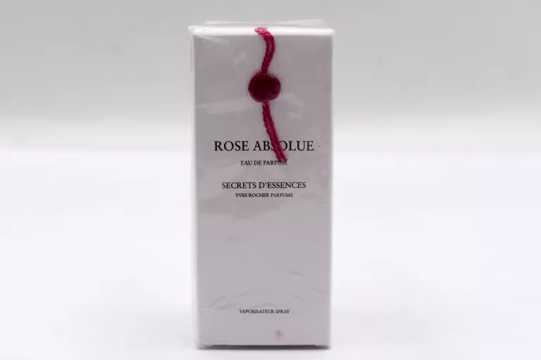 WODA PERFUMOWANA ROSE ABSOLUE SECRETS D'ESSENCES 50 ML