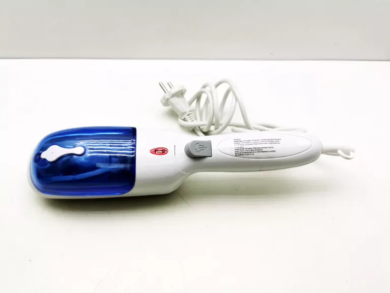 ŻELAZKO PAROWE SZCZOTKA PAROWA TURYSTYCZNE STEAM BRUSH JK-2106