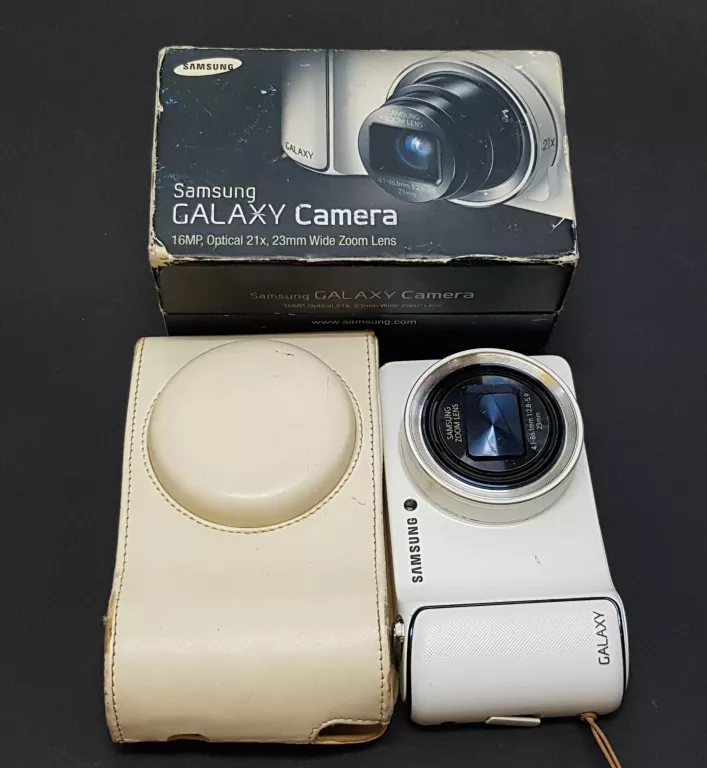 APARAT SAMSUNG CAMERA EK-GC100