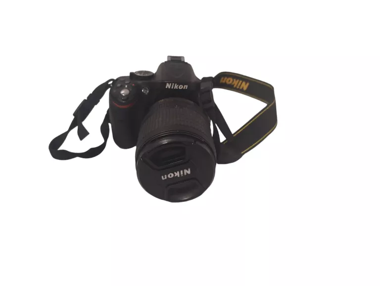 APRAT NIKON D5200 + OBIEKTYW AF-S NIKOR 18-105 ZESTAW NISKI PRZEBIEG!!!