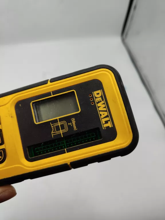 DEWALT DETEKTOR LASEROWY DE0892G