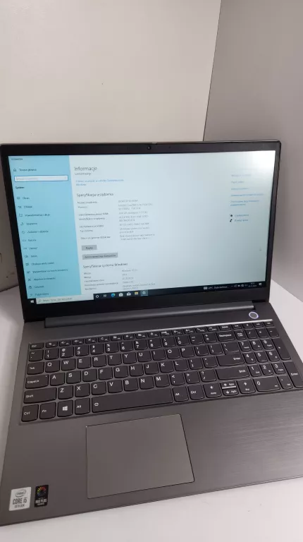LAPTOP LENOVO V15-ADA 15,6
