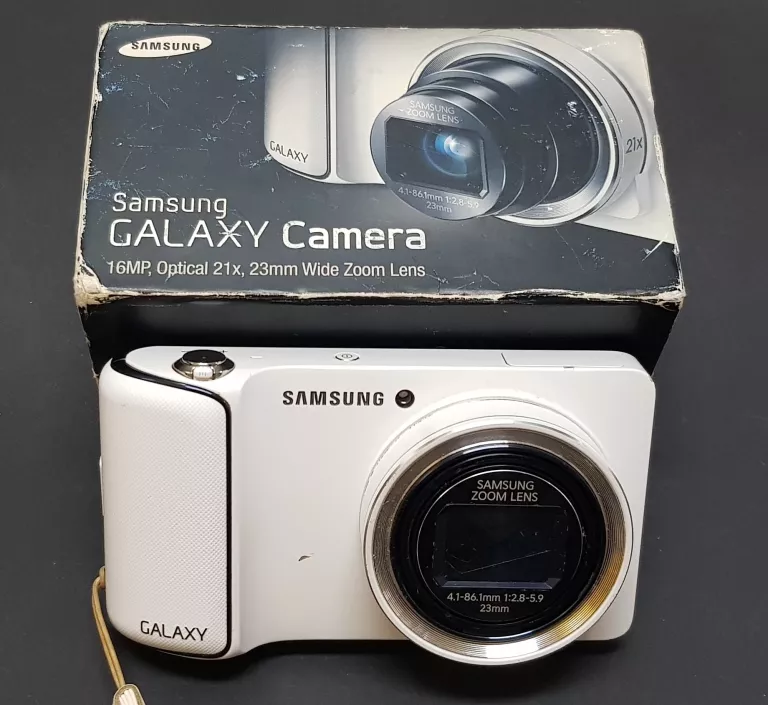 APARAT SAMSUNG CAMERA EK-GC100