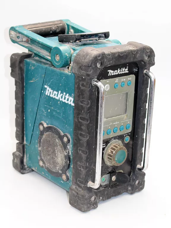 RADIO BUDOWLANE MAKITA BMR100