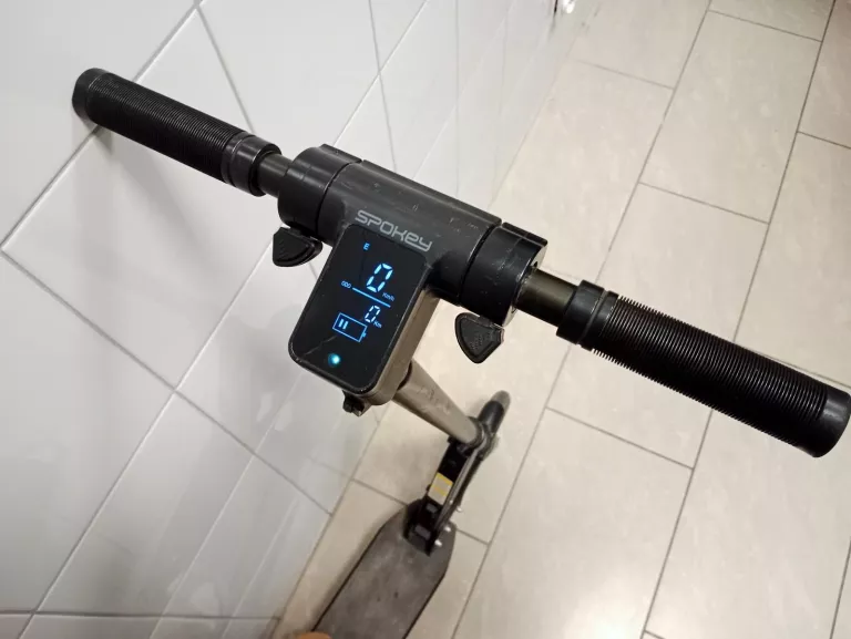 HULAJNOGA ELEKTRYCZNA SMART SPOKEY