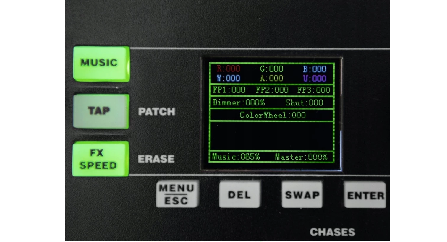 sterownik-eurolite-color-chief-controller-dmx-model-color-chief-controller