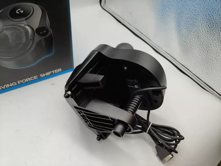 SKRZYNIA BIEGÓW LOGITECH DRIVING FORCE SHIFTER G29 G920