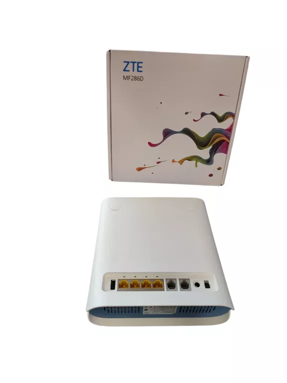 ROUTER ZTE MF 286D