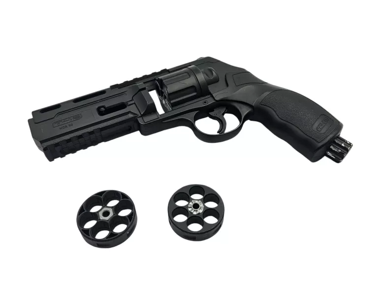 REWOLWER RAM UMAREX T4E HDR 50 CO2 11J CO2 WIATRÓWKA
