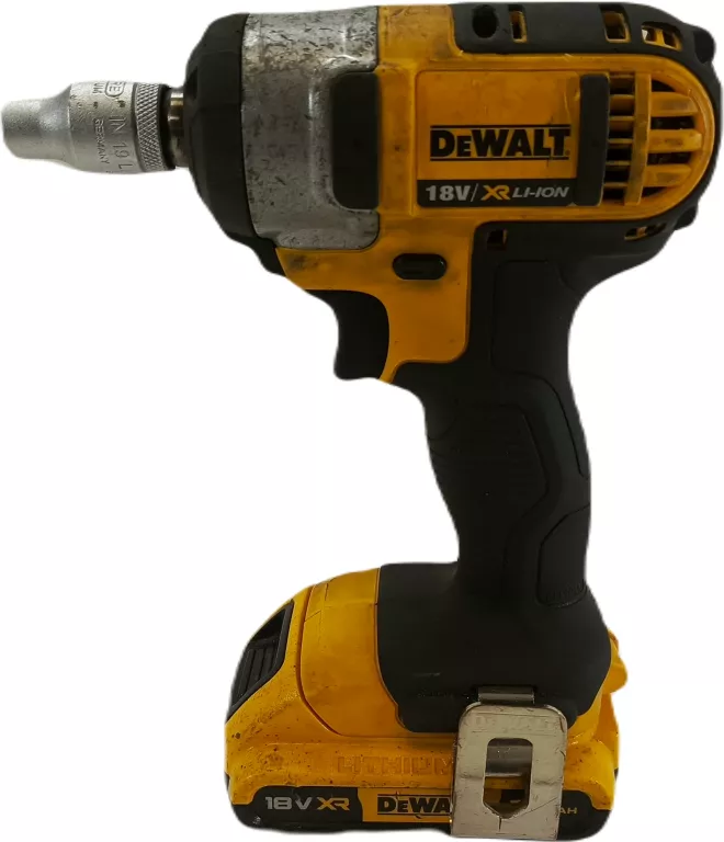 PROFESJONALNA ZAKRĘTARKA DEWALT DCF 880 AKUMULATOR KLUCZ UDAROWY