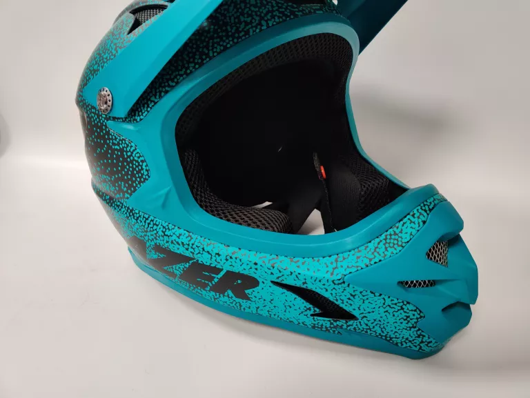 KASK LAZER PHOENIX+ M 56-58 + GOGLE 100% STRATA 2