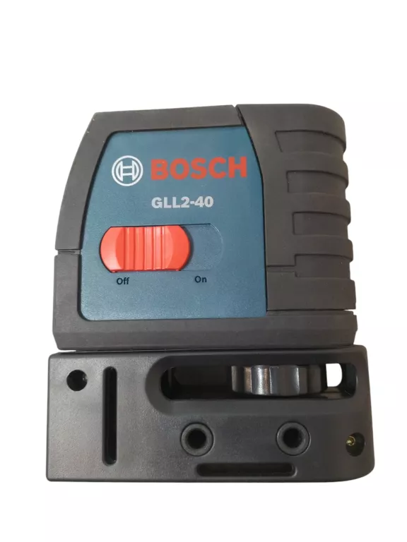 LASER LINIOWY KRZYŻOWY BOSCH GL 2-40 PROFESSIONAL