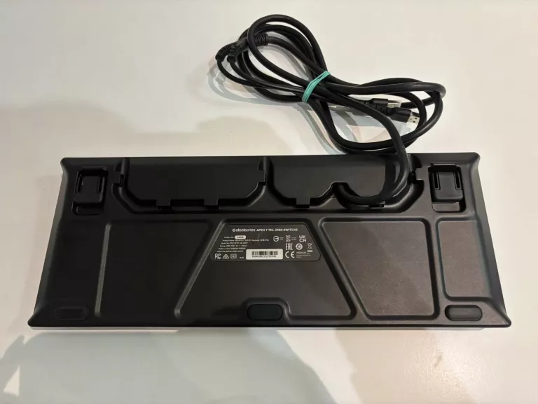 KLAWIATURA STEELSERIES APEX 7 TKL RED SWITCH