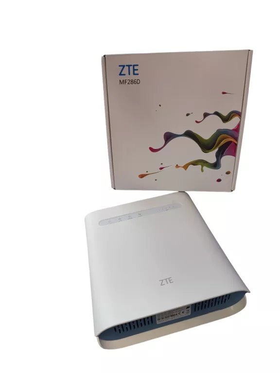 ROUTER ZTE MF 286D