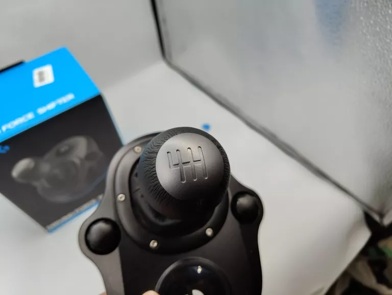 SKRZYNIA BIEGÓW LOGITECH DRIVING FORCE SHIFTER G29 G920