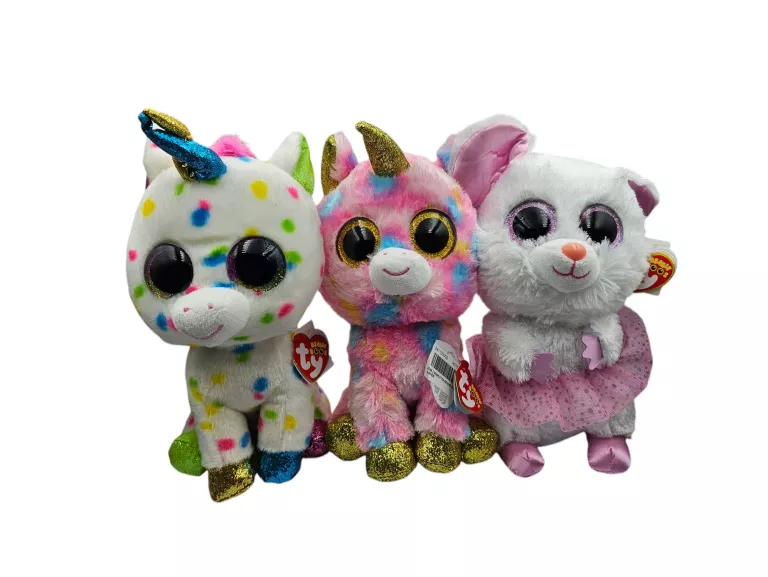 MASKOTKA BEANIE BOOS ASHER