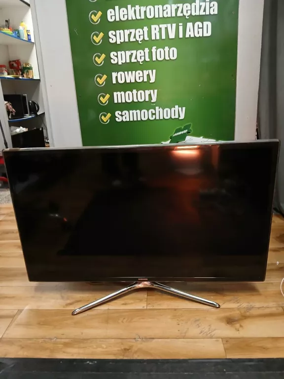TV SAMSUNG UE40F6320AWXZH + PILOT