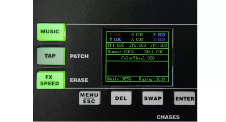 sterownik-eurolite-color-chief-controller-dmx-model-color-chief-controller