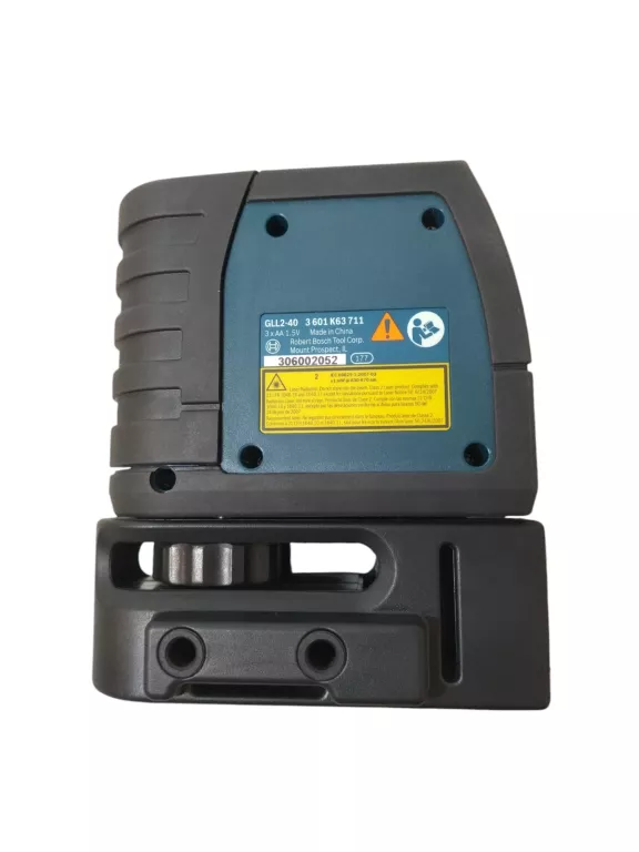 LASER LINIOWY KRZYŻOWY BOSCH GL 2-40 PROFESSIONAL