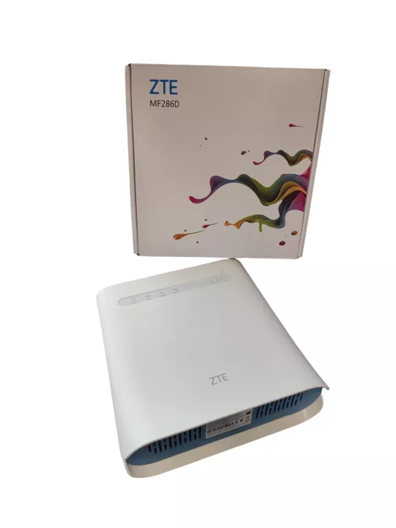 ROUTER ZTE MF 286D