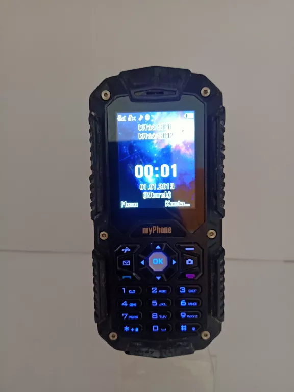 TELEFON MYPHONE HAMMER 2+