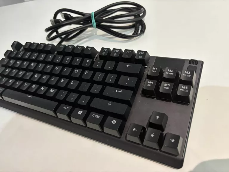 KLAWIATURA STEELSERIES APEX 7 TKL RED SWITCH
