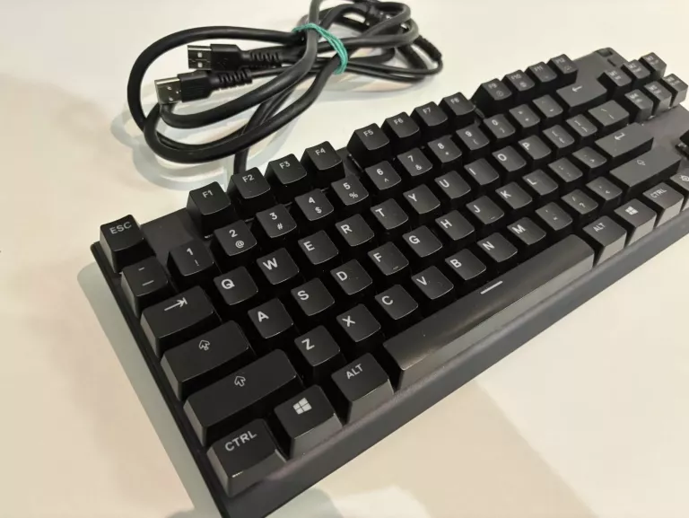 KLAWIATURA STEELSERIES APEX 7 TKL RED SWITCH