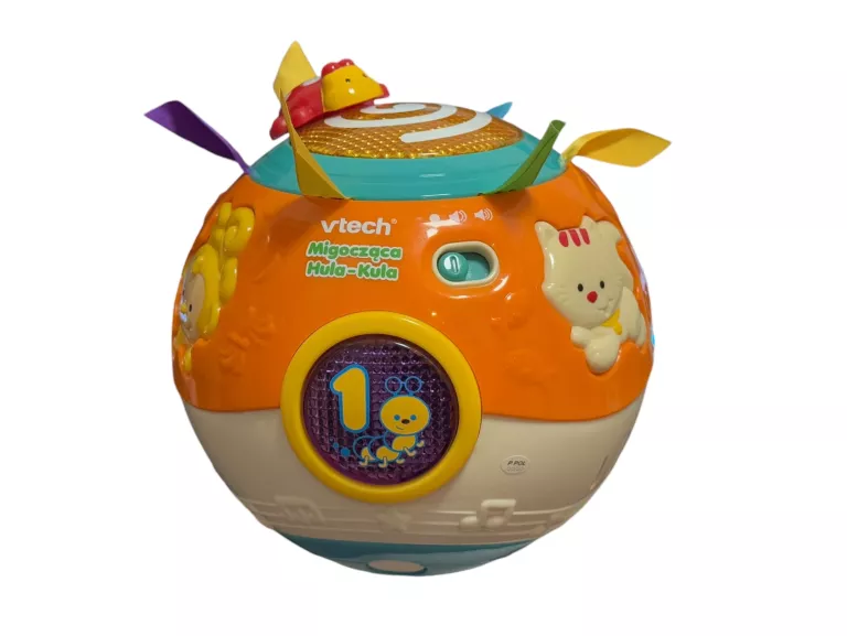 VTECH MIGOCZĄCA HULA-KULA