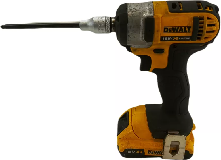 PROFESJONALNA ZAKRĘTARKA DEWALT DCF 880 AKUMULATOR KLUCZ UDAROWY